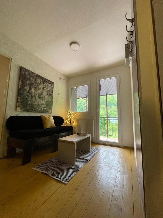 Vertical Hostel Mavrovo Exteriér fotografie