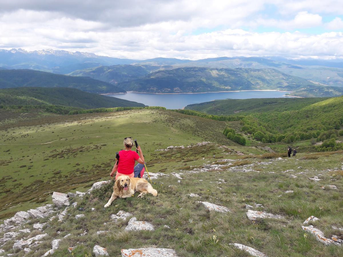 Vertical Hostel Mavrovo Exteriér fotografie