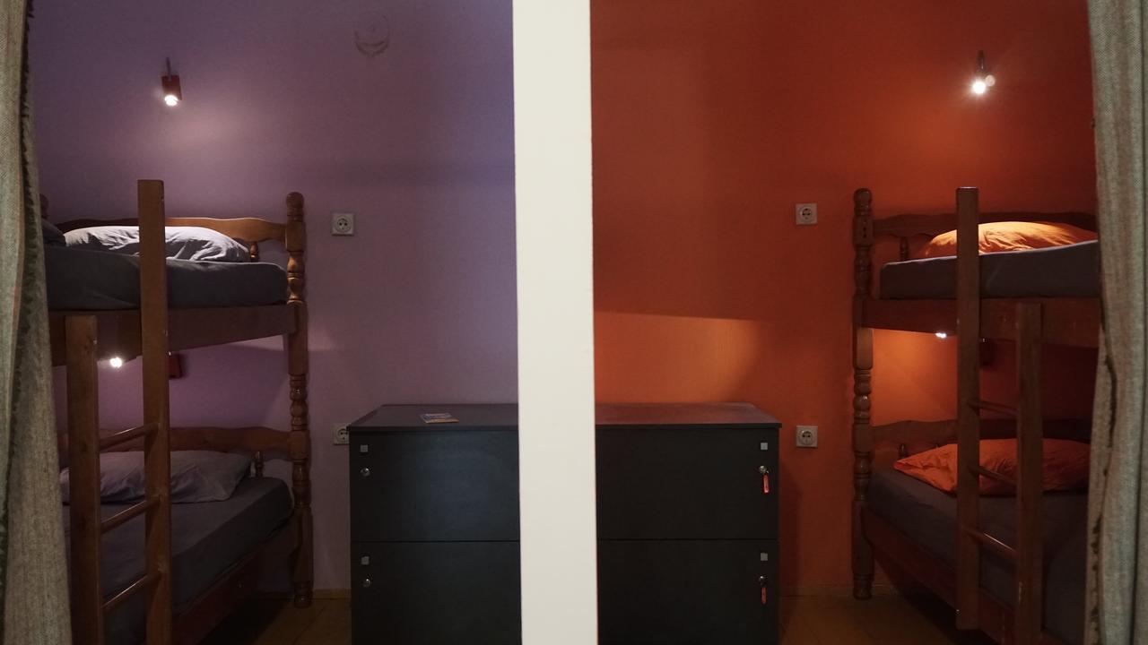 Vertical Hostel Mavrovo Exteriér fotografie