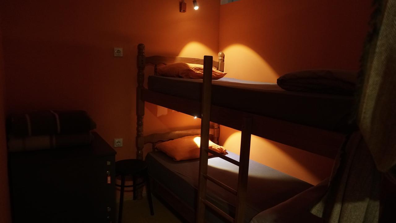 Vertical Hostel Mavrovo Exteriér fotografie