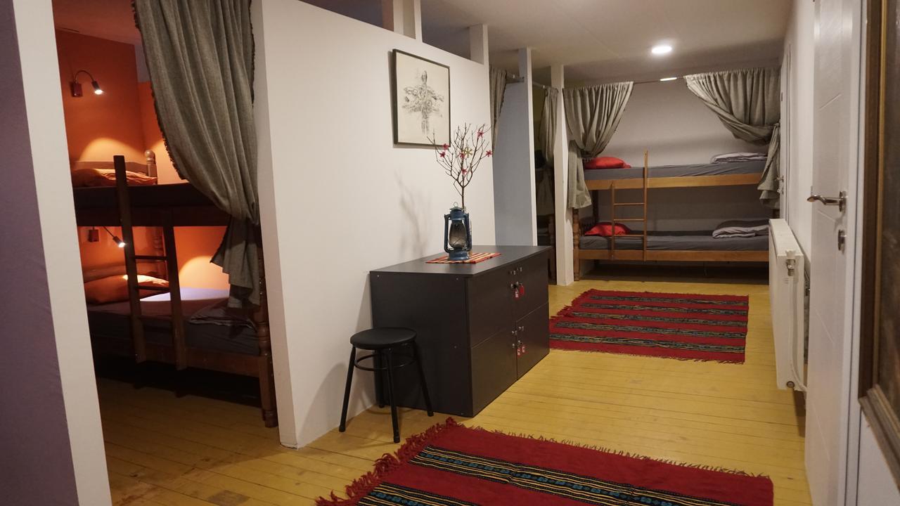 Vertical Hostel Mavrovo Exteriér fotografie